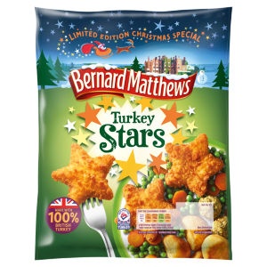 Turkey Stars 500g