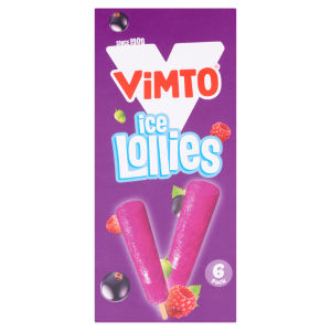 Ice Lollies 6 x 45g (270g)
