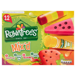 12 Mix'd 864ml