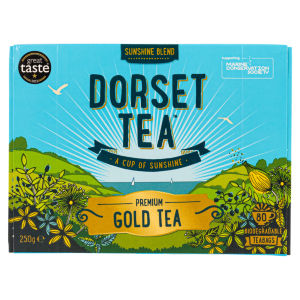 Sunshine Blend 80 Tea Bags 250g