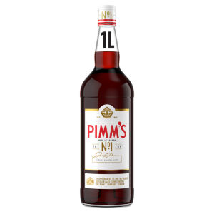 Pimm's The Original No.1 Cup Bottle 25% Vol 1L