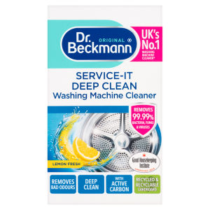 Dr. Beckmann Service-it Deep Clean Dishwasher Cleaner