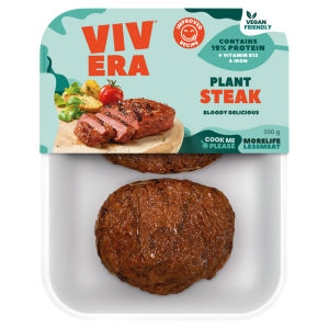 2 Plant Steaks