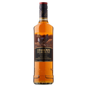 Blender's Edition Smoky Black Blended Scotch Whisky 700ml