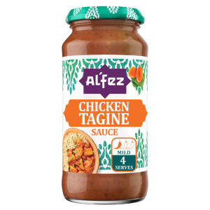 Al'Fez Moroccan Style Chicken Tagine Sauce 450g
