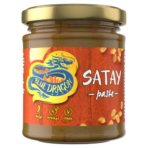 M&S Satay Noodle Box
