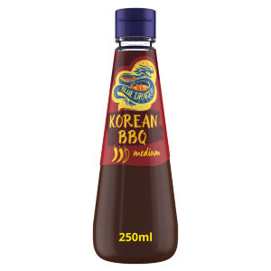 Korean BBQ Sauce 250ml