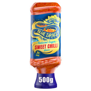 Reduced Sugar Sweet Chilli Dipping Sauce 500g