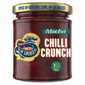 Blue Dragon Mild Kick Chilli Crunch