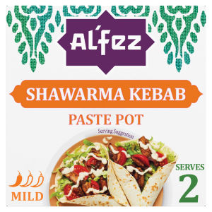 Shawarma Kebab Seasoning