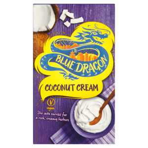 M&S Coconut Cream