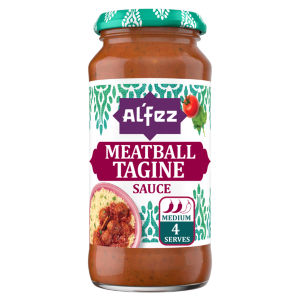 Al'Fez Moroccan Style Chicken Tagine Sauce 450g