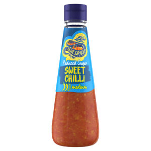 Blue Dragon Reduced Sugar Thai Sweet Chilli Sauce