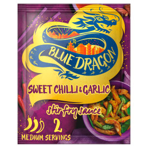 Blue Dragon Sweet & Sour Stir Fry Sauce