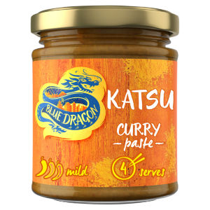 Blue Dragon Katsu Curry Kit