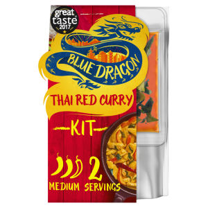 Thai Red Curry Kit