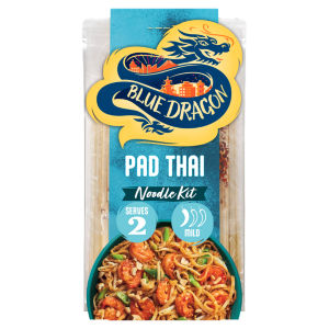 Blue Dragon Authentic Pad Thai Noodle Meal Kit 265g