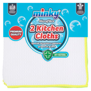 Minky M Cloth Hi Tech Microfibre Duster
