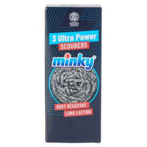 3 Ultra Power Scourers