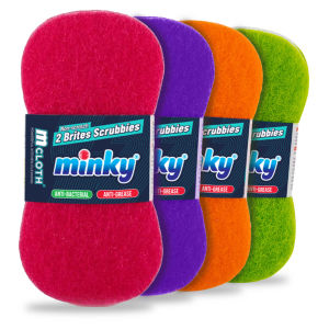 M Cloth Non-Scratch Brites Scrubbies