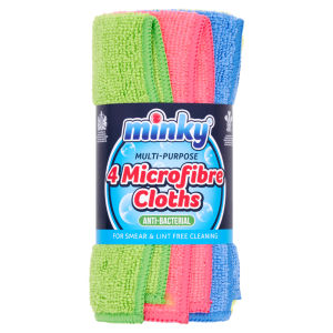 Minky Super Soak Scrubber Pack