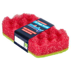 Non-Scratch 3D Mega Scrub