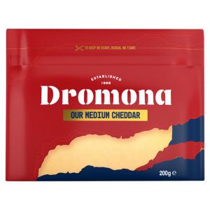 Medium Cheddar 200g