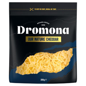 Grated Mature Welsh Cheddar 220g