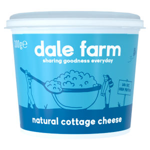 Spelga Natural Cottage Cheese