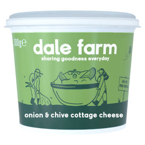 Spelga Onion & Chive Cottage Cheese