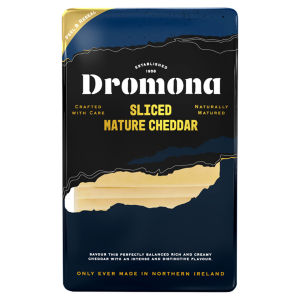 Sliced Mature Cheddar 160g