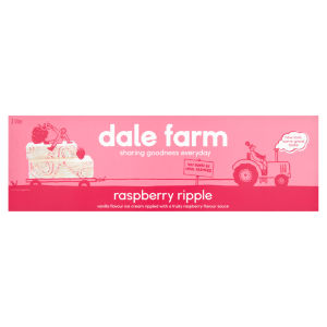 Raspberry Ripple
