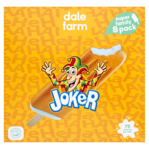 8 Joker Super Family Pack 440ml