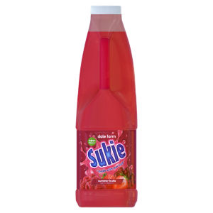 Sukie Summer Fruits Drink 1L