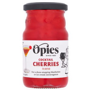 Opies Cocktail Cherries Maraschino