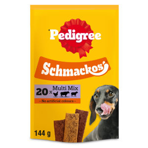 Pedigree Jumbone Maxi Adult Large Dog Treat Beef & Poultry