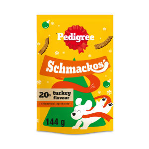 Pedigree Jumbone Mini Adult Small Dog Treats Chicken & Lamb