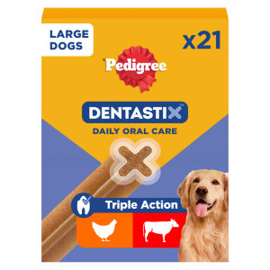 Pedigree Dentastix Daily Oral Care Large Dogs