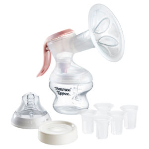 Manual Breast Pump