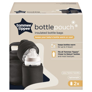 Tommee Tippee Closer To Nature Bottles 0M+