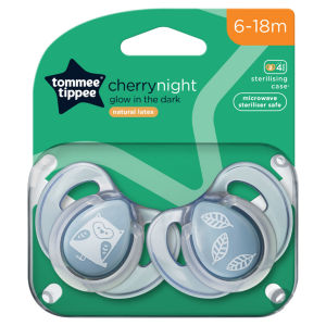 2 Cherrynight Soothers 6-18m