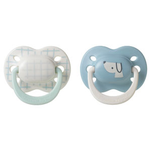 Tommee Tippee Ultimate Fit 2 Pack Soother For 18 36 Months