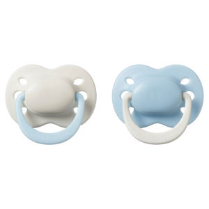 Tommee Tippee Newborn 2 Pack Orthodontic Soother For 0 2 Months