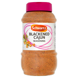Blackened Cajun Seasoning 550g