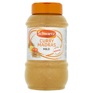 Curry Madras Mild 400g
