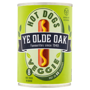 Hot Dogs in Brine 8 Pack