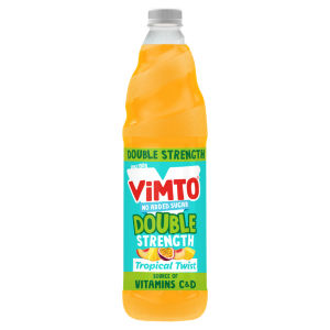 Double Strength Tropical Twist 725ml
