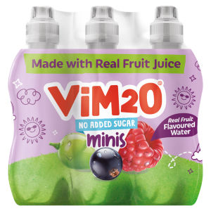 Minis 6 x 250ml