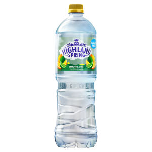 Lemon & Lime Still Flavoured Spring Water 1.25L