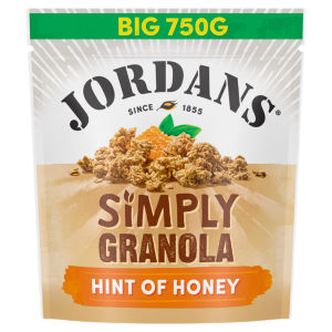 Jordans Fruit & Nut Muesli Breakfast Cereal